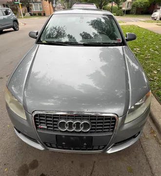 2008 Audi A4 Special Edition
