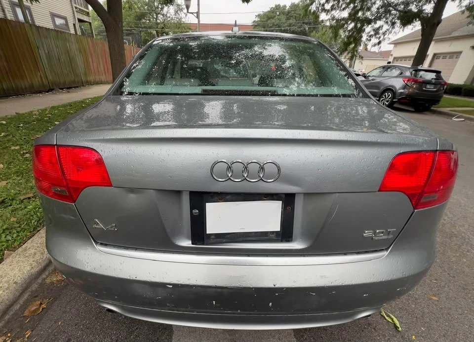 2008 Audi B7 A4 - Image 2 of 9