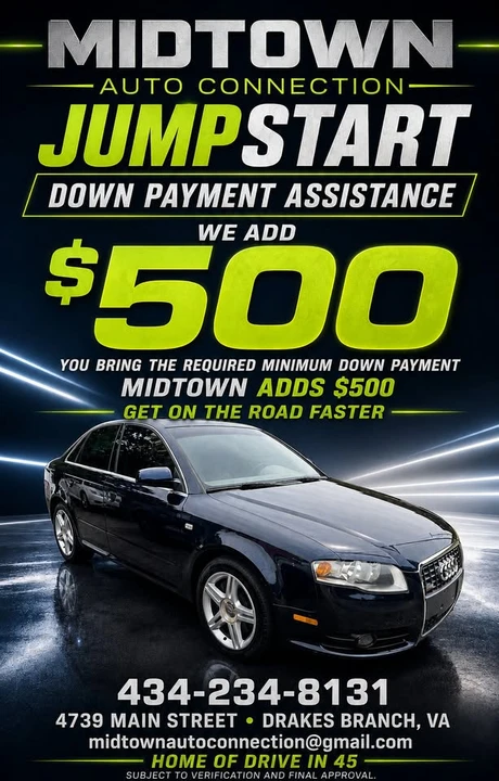 2008 Audi B7 A4 - Image 2 of 11