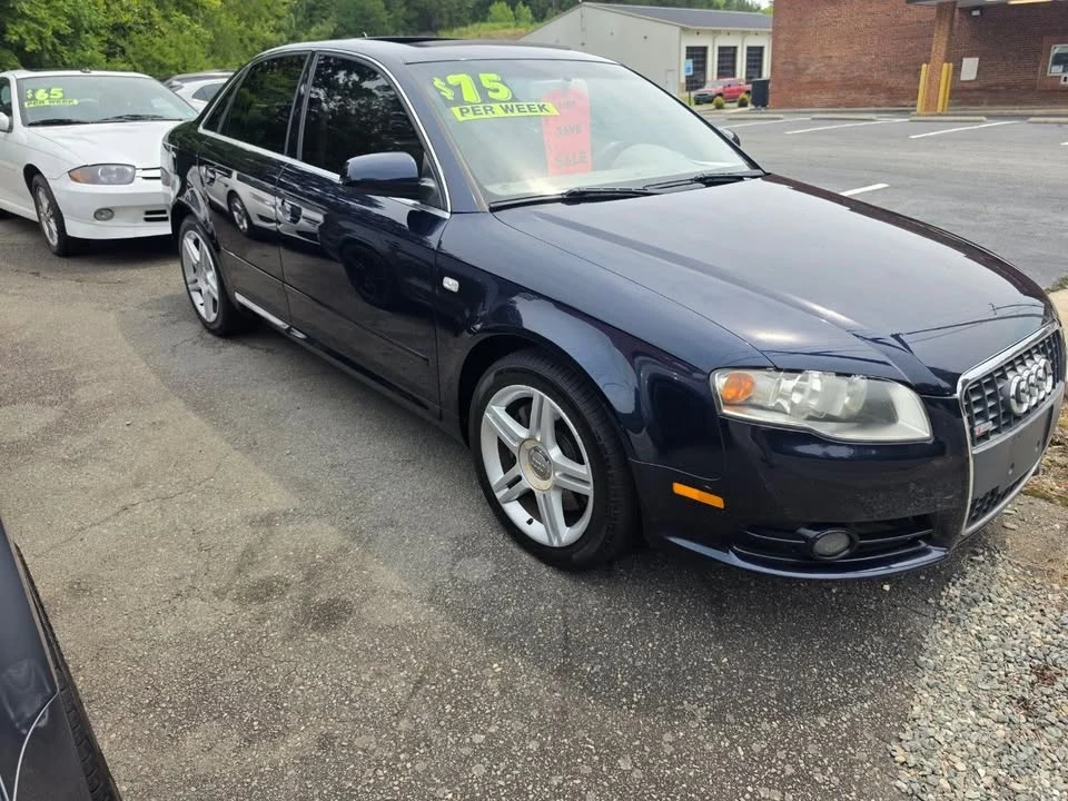 2008 Audi B7 A4 - Image 5 of 11