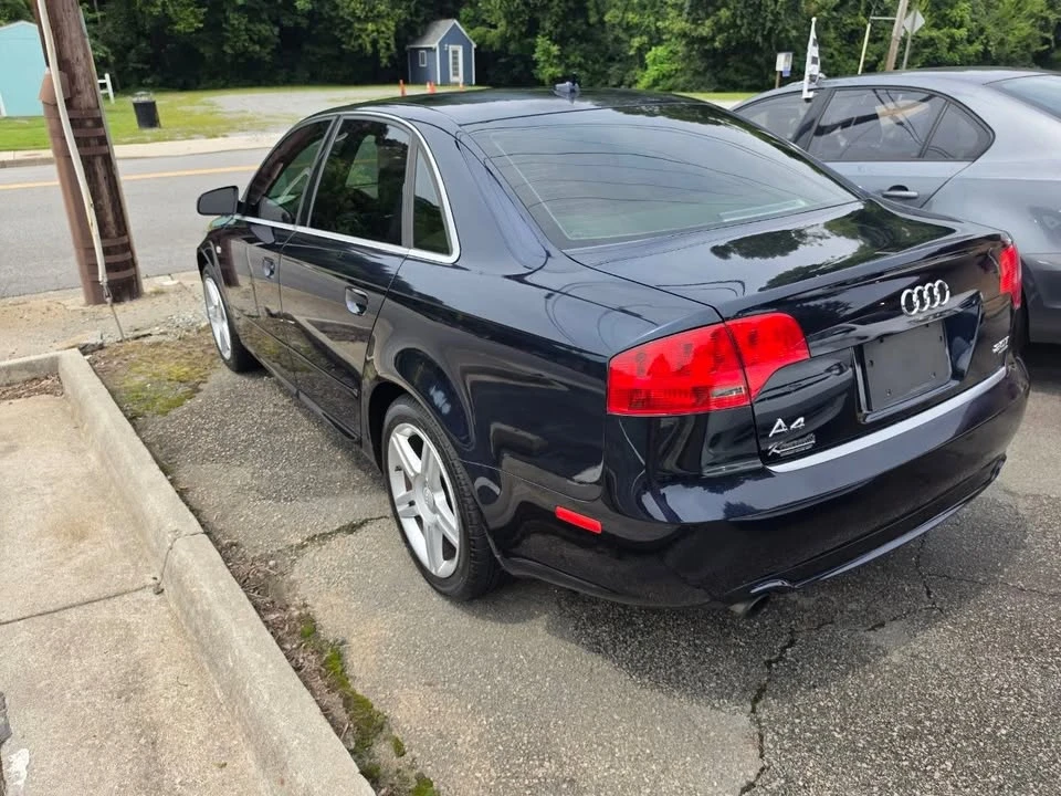 2008 Audi B7 A4 - Image 3 of 11