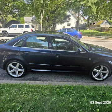 2008 Audi A4