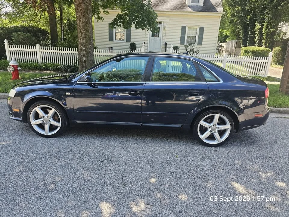 2008 Audi B7 A4 - Image 3 of 14