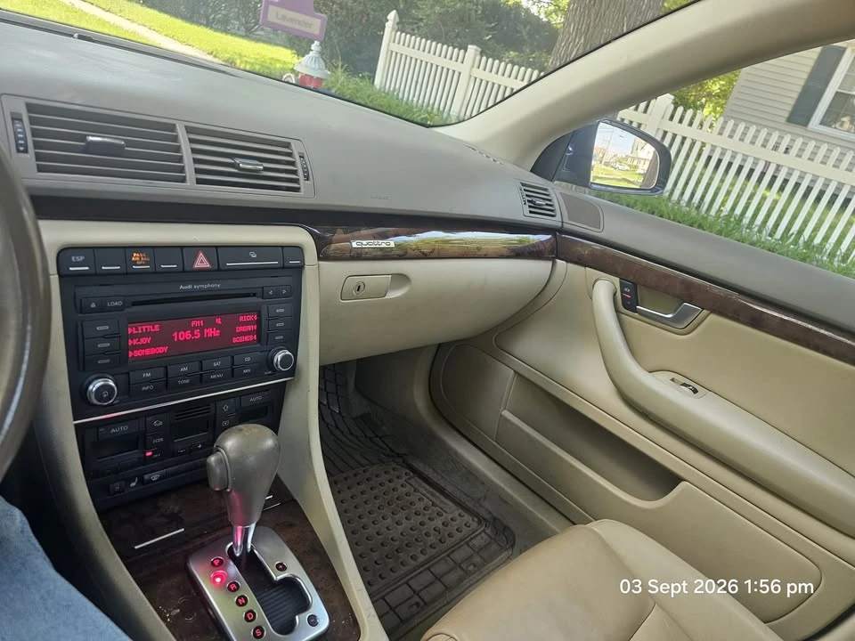 2008 Audi B7 A4 - Image 9 of 14