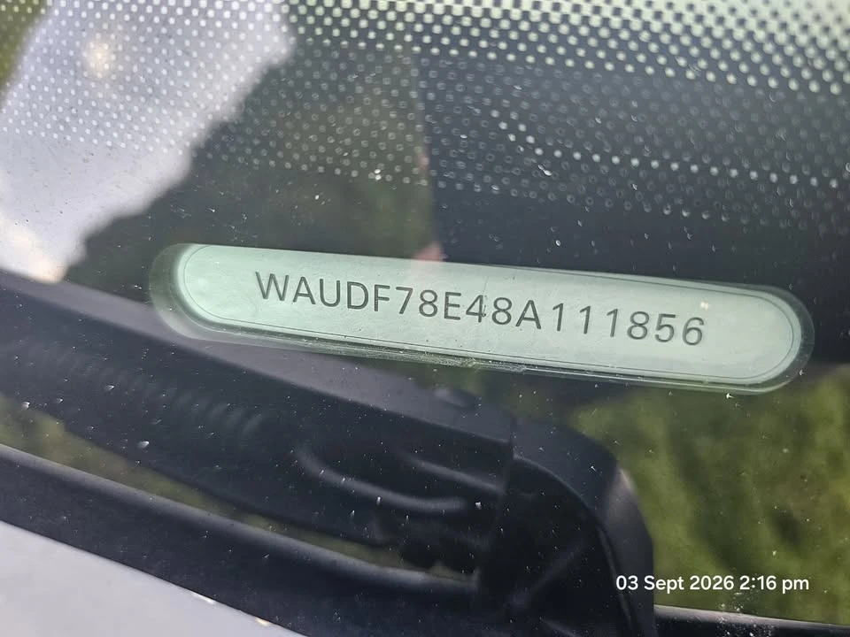 2008 Audi B7 A4 - Image 2 of 14