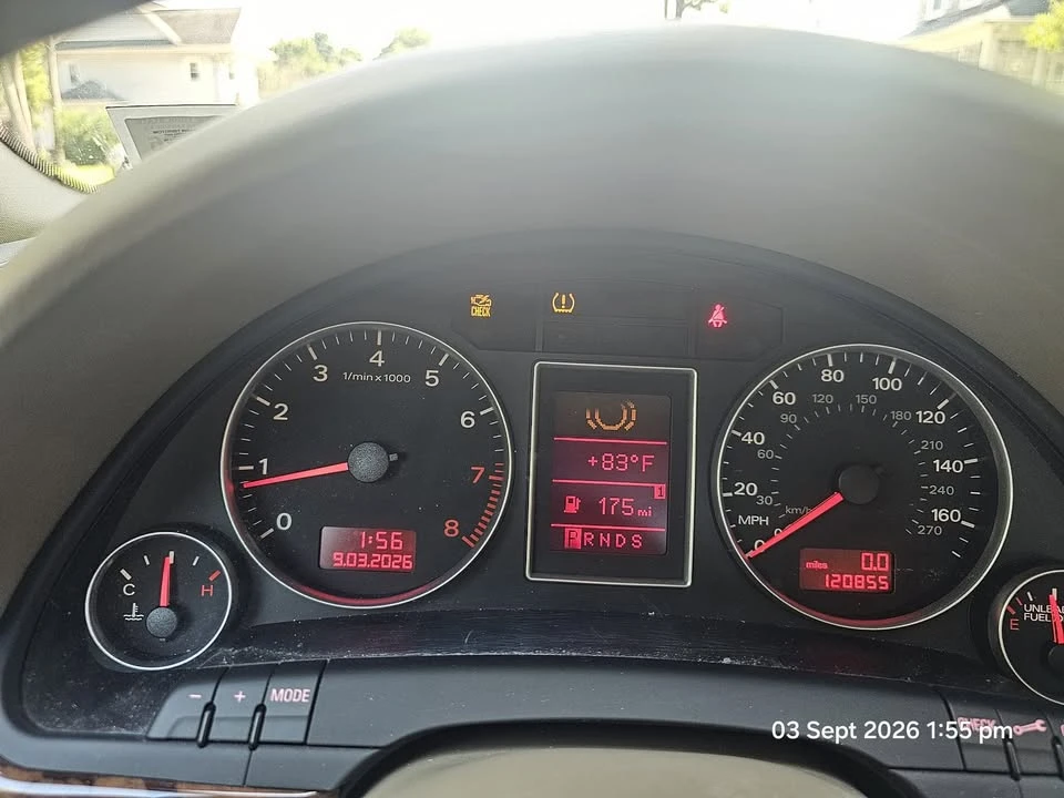 2008 Audi B7 A4 - Image 7 of 14