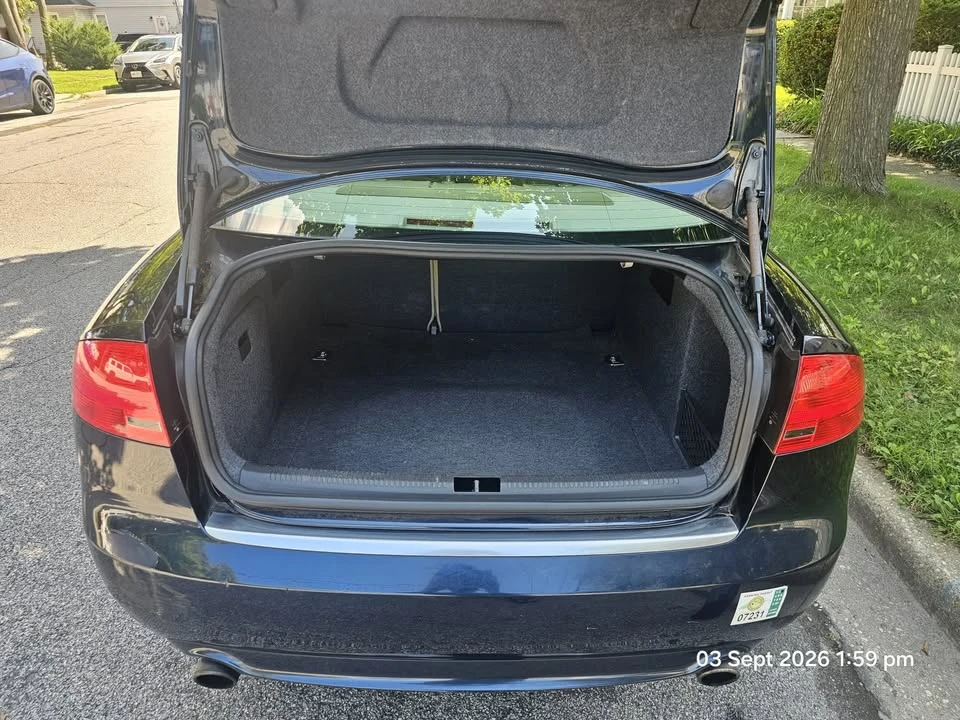 2008 Audi B7 A4 - Image 6 of 14