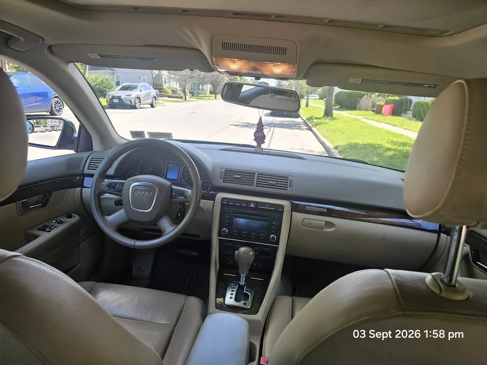 2008 Audi B7 A4 - Image 8 of 14
