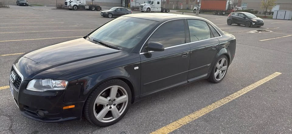 2008 Audi B7 A4 - Image 4 of 7
