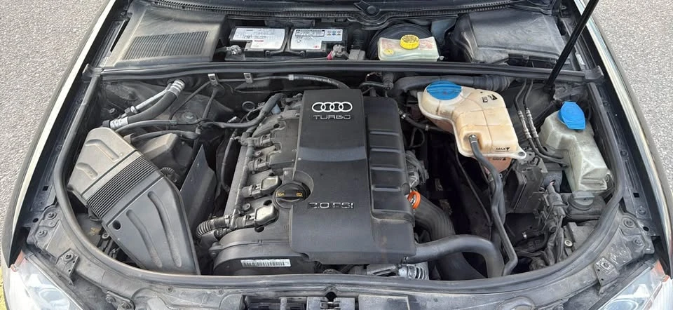 2008 Audi B7 A4 - Image 5 of 7