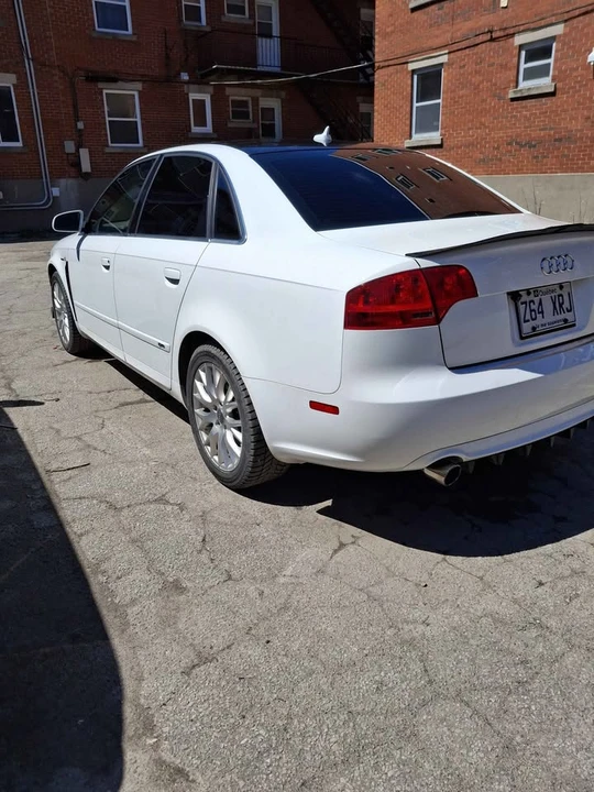 2008 Audi B7 A4 - Image 4 of 11