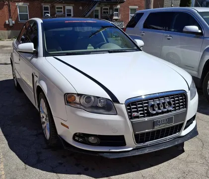2008 Audi A4 allroad 2.0T S Line