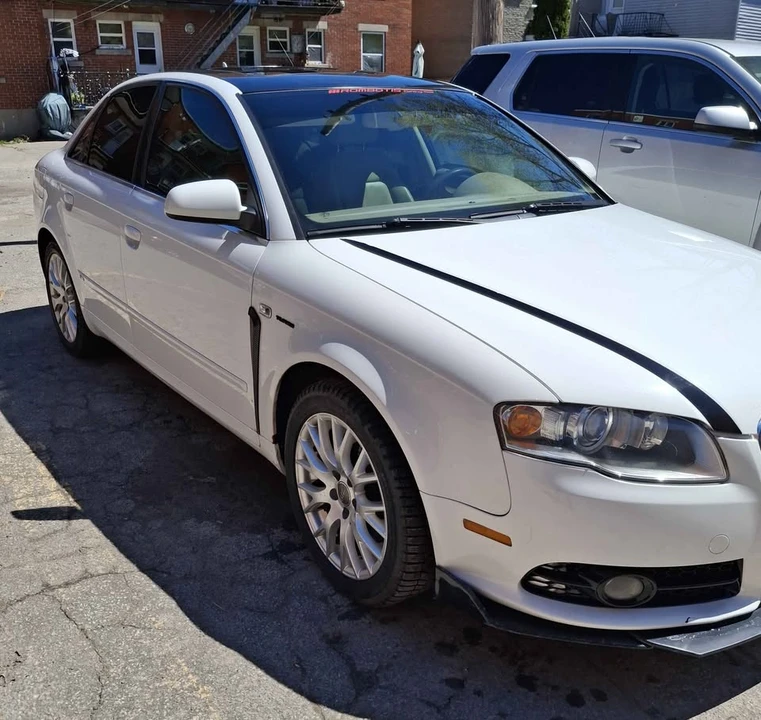 2008 Audi B7 A4 - Image 3 of 11