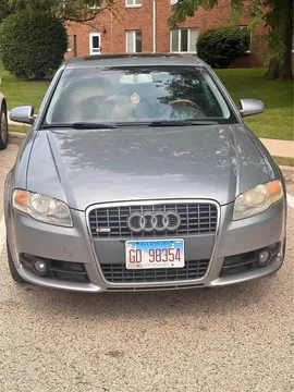 2008 Audi A4 allroad A4