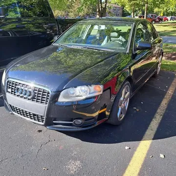 2008 Audi A4 allroad S-Line