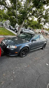 2008 Audi A4 allroad