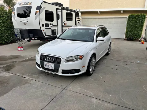 2008 Audi A4 allroad Premium Wagon 4D