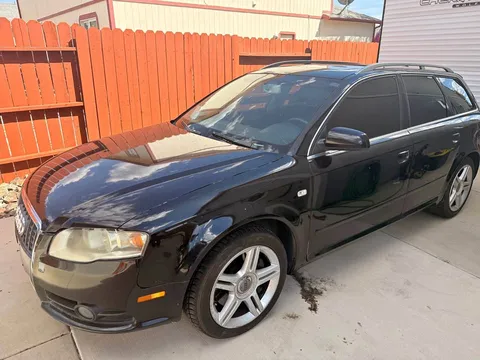 2008 Audi A4 allroad Premium Wagon 4D