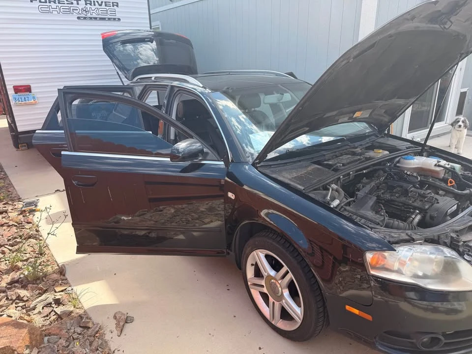 2008 Audi Allroad - Image 10 of 17