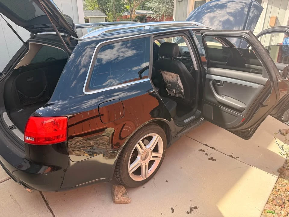 2008 Audi Allroad - Image 9 of 17