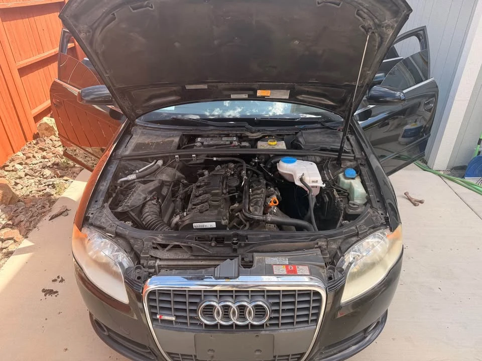 2008 Audi Allroad - Image 11 of 17