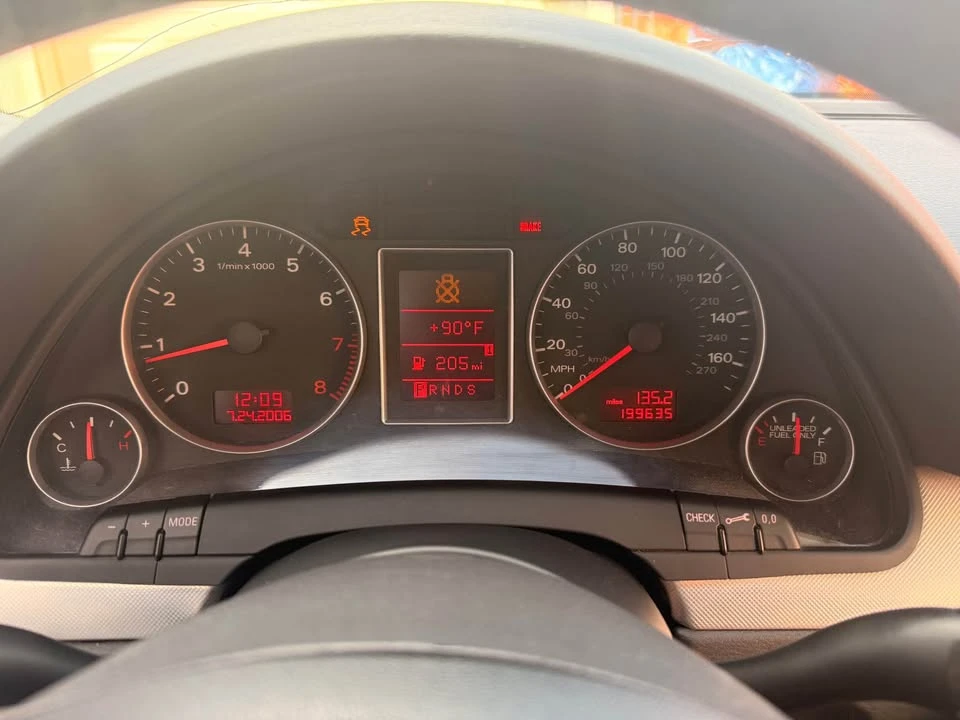 2008 Audi Allroad - Image 12 of 17