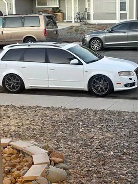 2008 Audi A4 allroad Premium Wagon 4D