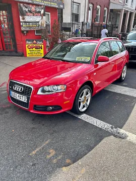 2008 Audi A4 allroad Prestige Wagon 4D