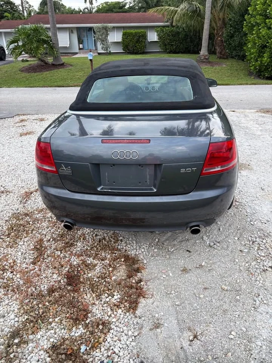 2008 Audi B7 A4 - Image 4 of 7
