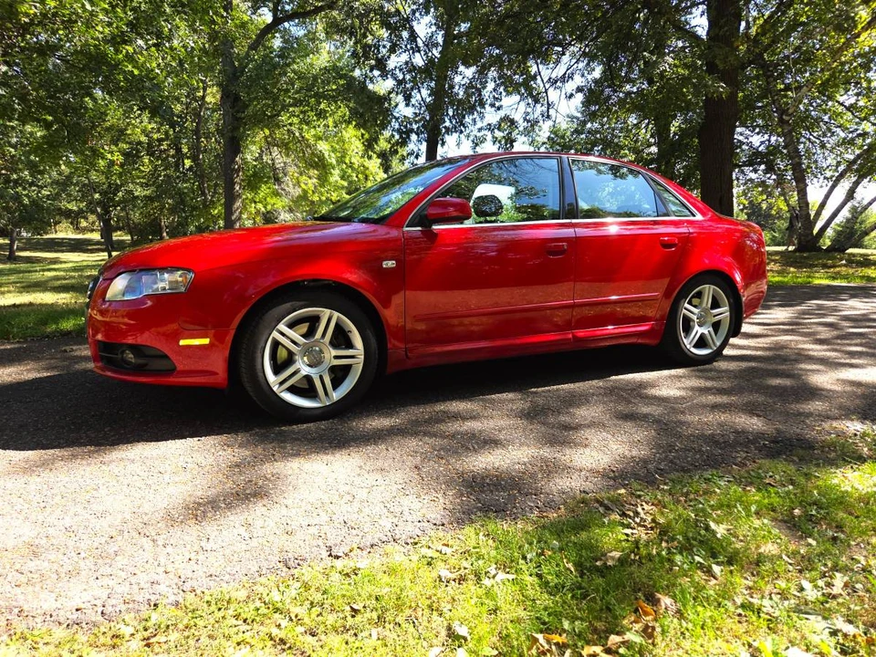 2008 Audi B7 A4 - Image 5 of 5