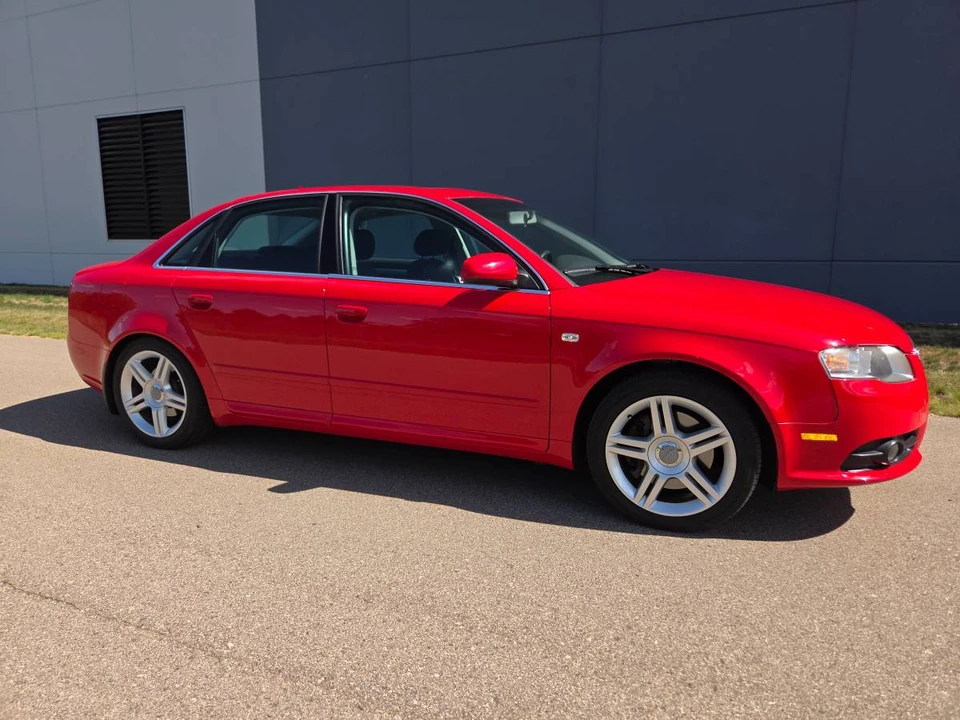 2008 Audi B7 A4 - Image 4 of 5
