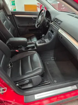 2008 Audi A4 Quattro 6-Speed Manual