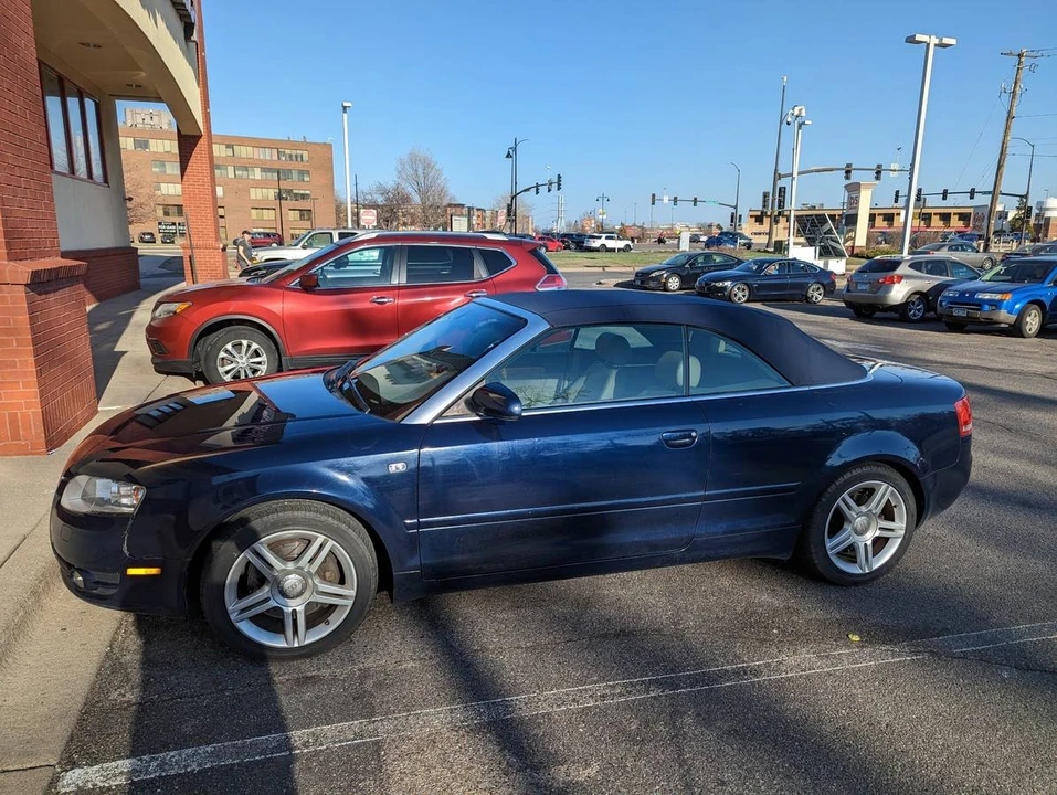 2008 Audi B7 A4 - Image 3 of 4