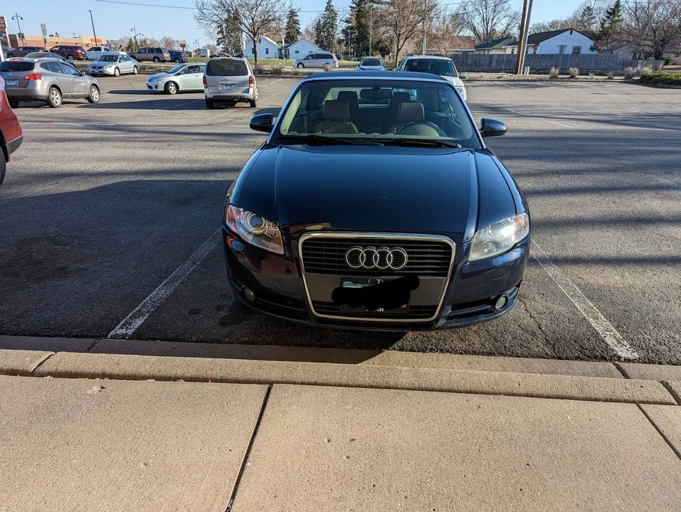 2008 Audi B7 A4 - Image 2 of 4