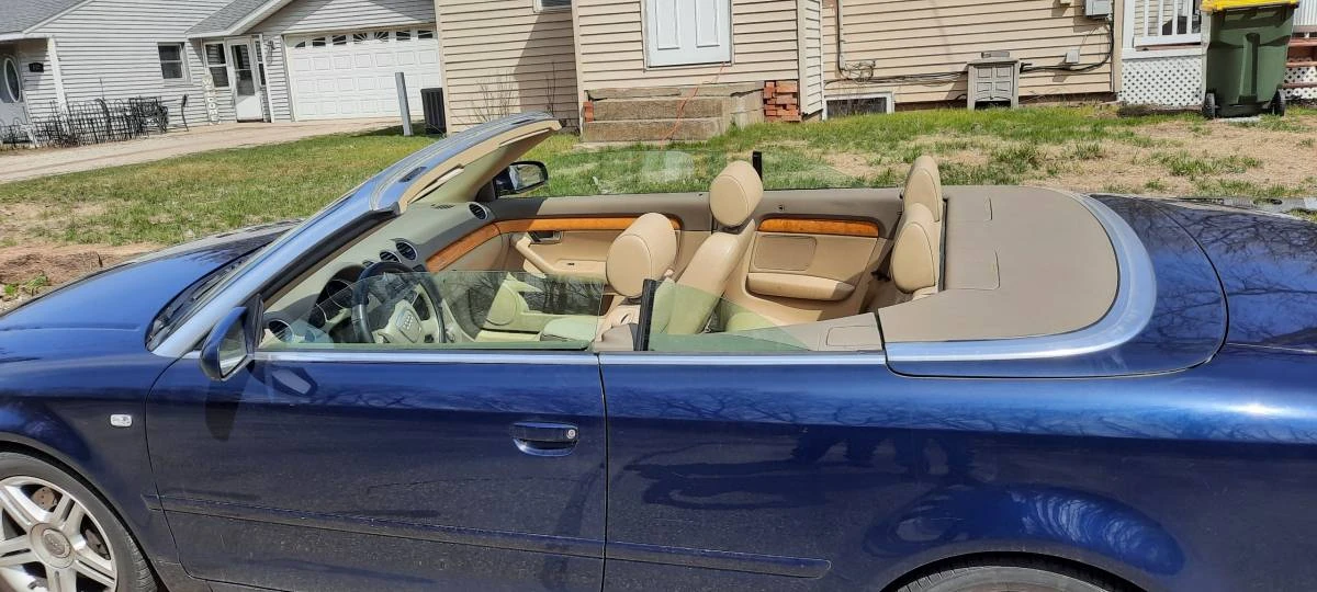 2008 Audi B7 A4 - Image 4 of 4