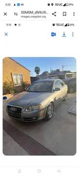 2008 Audi A4