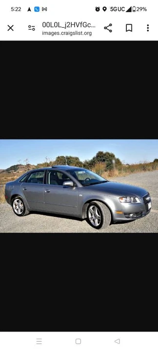 2008 Audi B7 A4 - Image 2 of 2