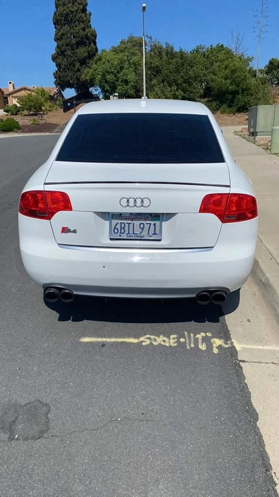 2008 Audi B7 A4 - Image 3 of 7