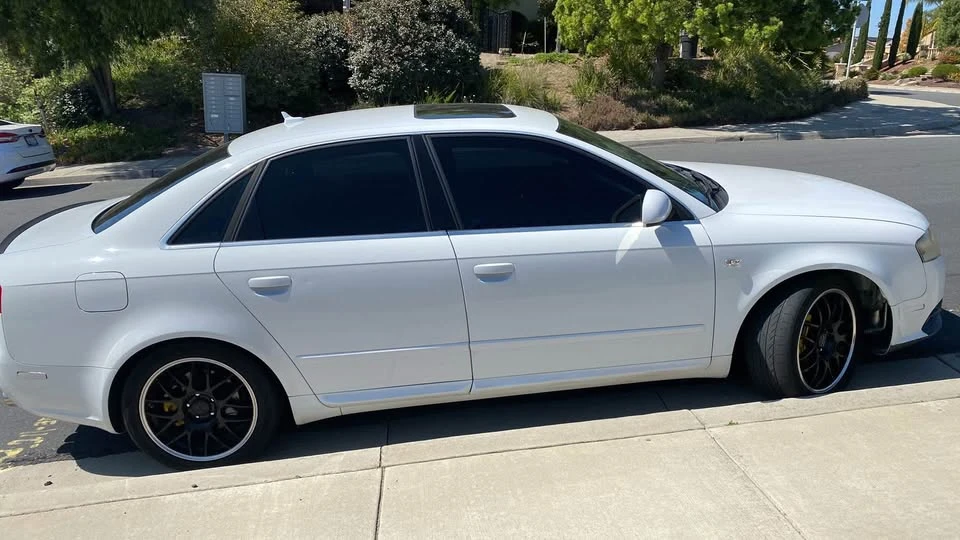 2008 Audi B7 A4 - Image 2 of 7