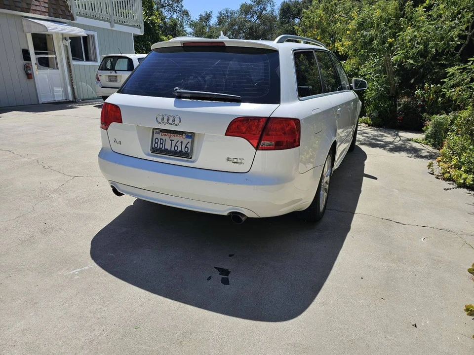 2008 Audi B7 A4 - Image 6 of 14