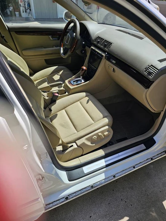 2008 Audi B7 A4 - Image 11 of 14