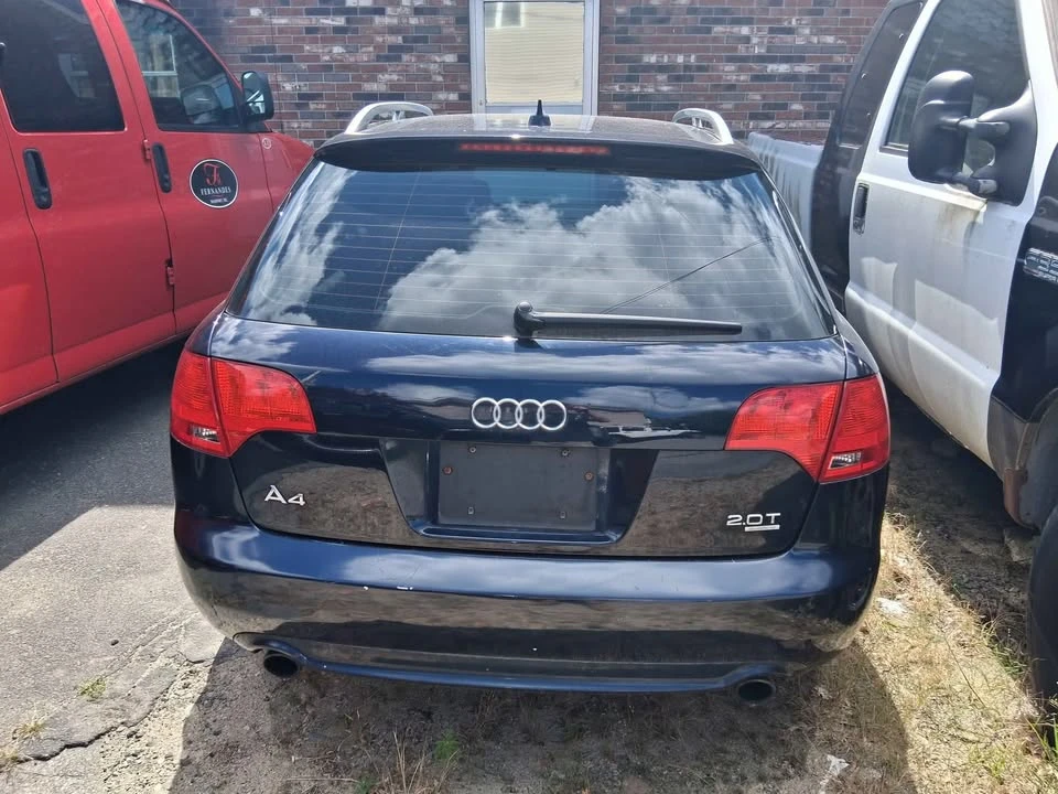 2008 Audi B7 A4 - Image 3 of 6
