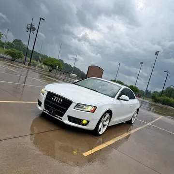 2008 Audi A5 3.2 Quattro Coupe