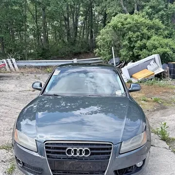 2008 Audi A5 3.2 Quattro Coupe