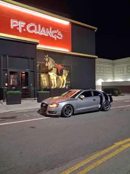 2008 Audi A5 3.2 Quattro Coupe
