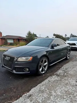 2008 Audi A5 3.2 Quattro Coupe