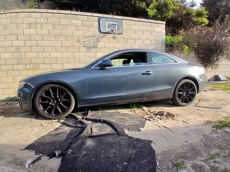 2008 Audi B8 A5 - Image 3 of 5