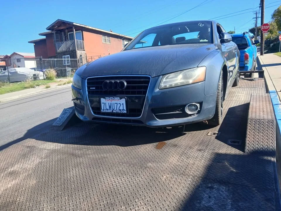 2008 Audi B8 A5 - Image 2 of 5