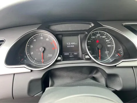 2008 Audi A5 3.2 Quattro Coupe 2D