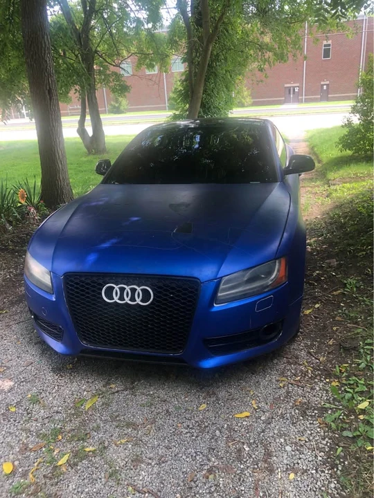 2008 Audi B8 A5 - Image 2 of 6